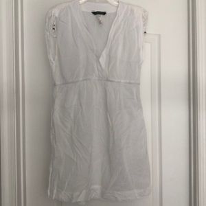 Ralph Lauren White Beach Coverup (never worn)